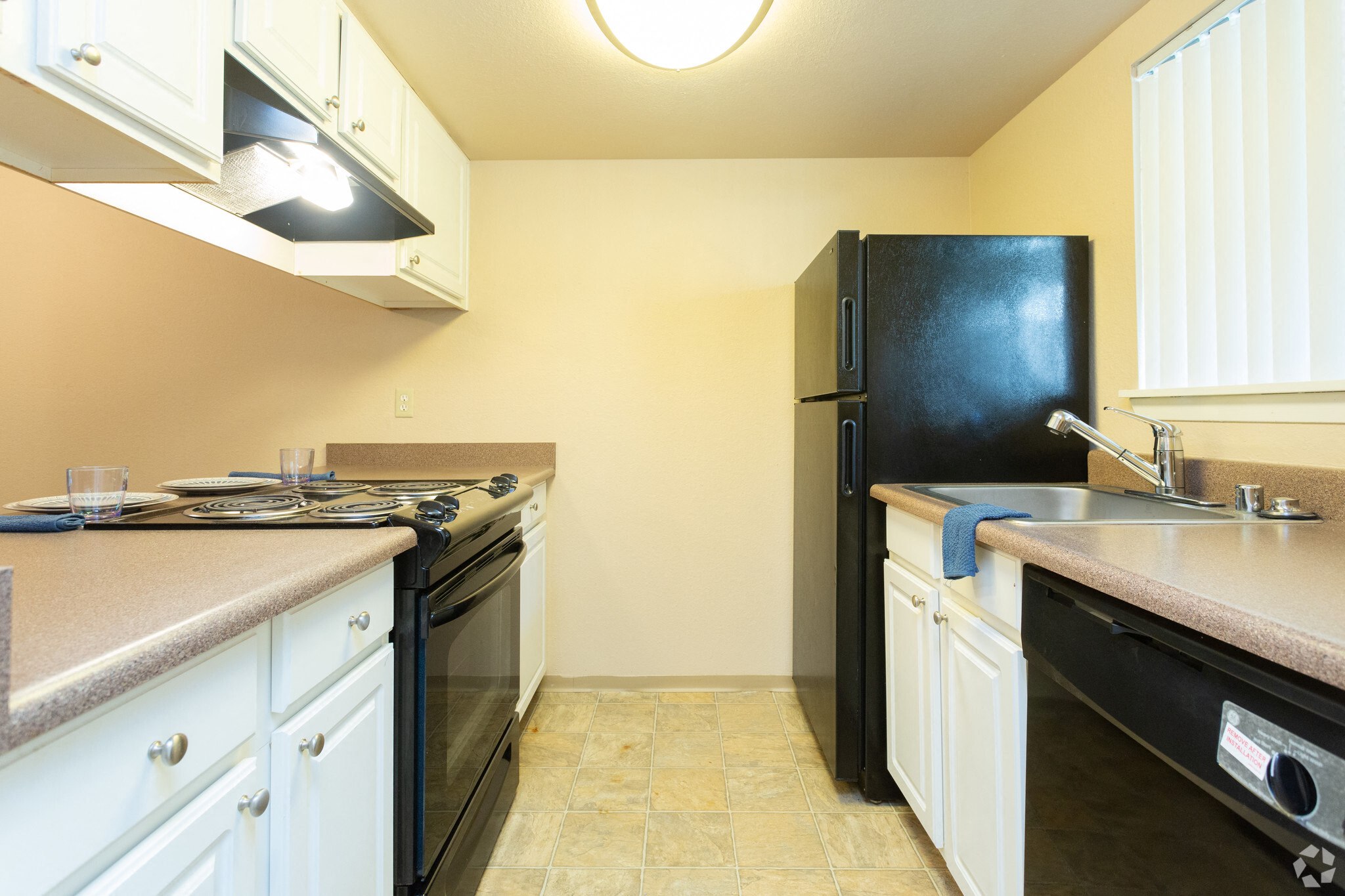 Creekwood Apartments